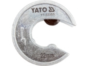 Imagine CUTTER PT TAIAT TEVI AL, CU, 7/8" (22MM)