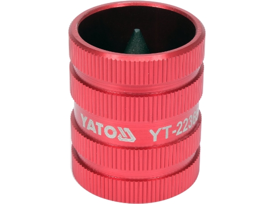 Imagine DEBAVURATOR ȚEVI OȚEL ȘI CUPRU 6-36MM