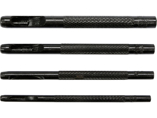 Imagine SET PREDUCELE, 4 BUC, 2-3-4-5 MM