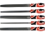 Imagine SET PILE DE LĂCĂTUŞERIE 250MM 5BUC