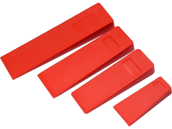Imagine SET DE 4 PENE PT LEMN 300/245/205/136MM