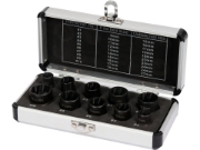 Imagine SET EXTRACTOARE SURUBURI, 3/8", 10BUC