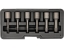 Imagine SET EXTRACTOARE SURUBURI 6BUC 3/8"