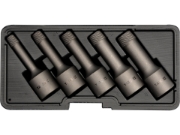 Imagine SET EXTRACTOARE SURUBURI 5BUC 1/2"