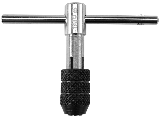 Imagine PORT TAROD CU MÂNER M5-M10 80MM