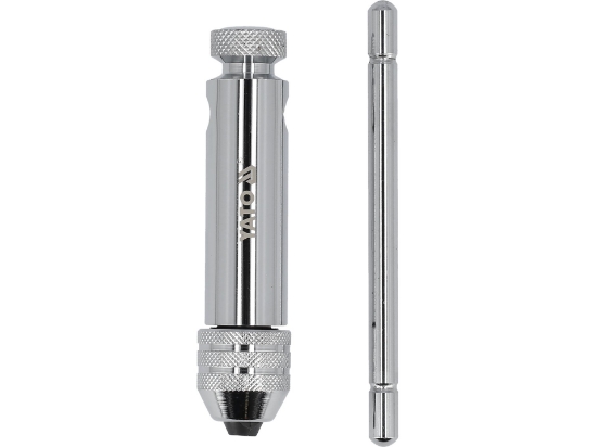 Imagine PORT TAROD CU CLICHET M5-M12 100MM