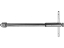 Imagine PORT TAROD CU CLICHET M5-M12 300MM