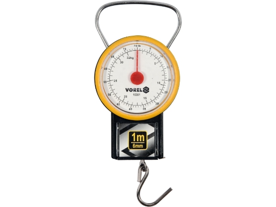 Imagine CANTAR DE MANA, 32 KG, BANDA MASURARE 1M