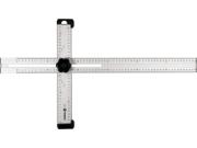 Imagine ECHER TIP ''T'' REGLABIL ALUMINIU 600MM