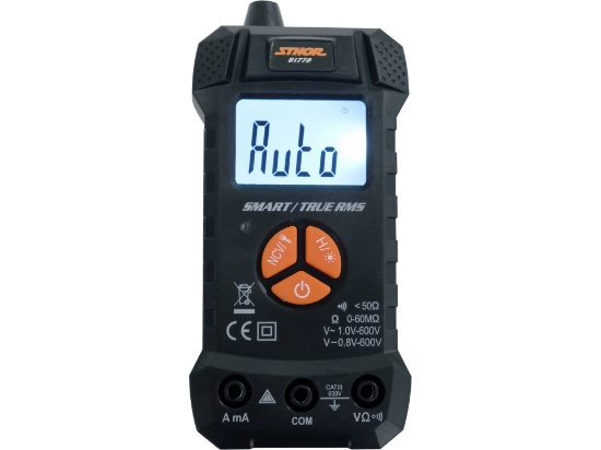 Imagine MULTIMETRU DIGITAL UNIVERSAL TRUE RMS