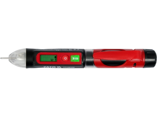 Imagine TESTER TENSIUNE  - INDUCȚIE, CU DISPLAY