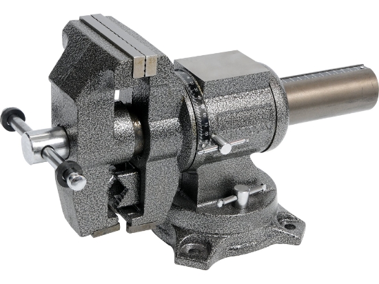 Imagine MENGHINA ROTATIVA  360 GRADE 100MM