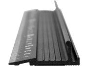 Imagine RIGLĂ DE ALUMINIU CU MÂNER, 200MM