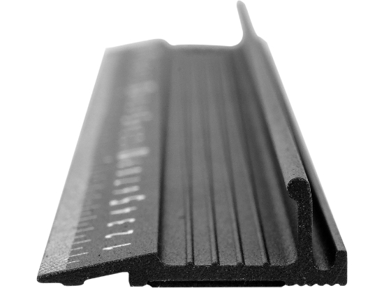 Imagine RIGLĂ DE ALUMINIU CU MÂNER, 200MM