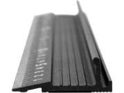 Imagine RIGLĂ DE ALUMINIU CU MÂNER, 450MM