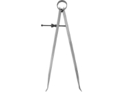 Imagine COMPAS MASURAT INTERIOR CU REGLAJ 250MM