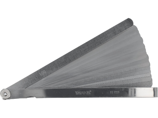 Imagine LERE 200MM, 17 LAME, 0.02-1MM