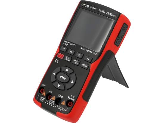 Imagine 3IN1 MULTIMETRU OSCILOSCOP,280MSA/50MHZ