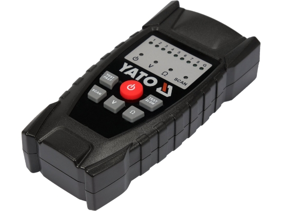 Imagine LOCALIZATOR ȘI TESTER PT CABLURI RJ11/45