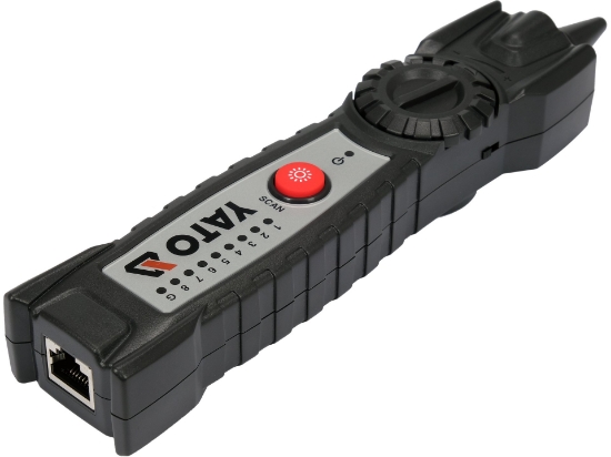 Imagine LOCALIZATOR ȘI TESTER PT CABLURI RJ11/45
