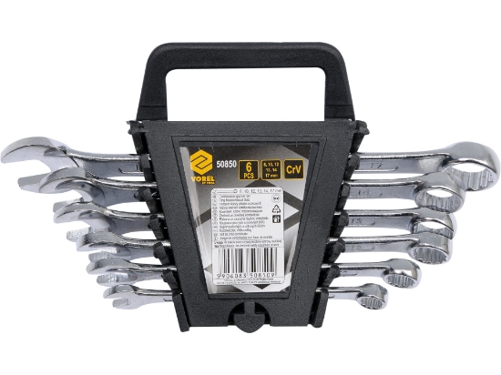 Imagine SET CHEI COMBINATE 6 PIESE 8-17MM