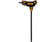Imagine CHEIE HEXAGONALA CU BILA SI MANER, 6.0MM