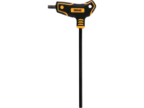 Imagine CHEIE HEXAGONALA CU MANER, 6.0MM