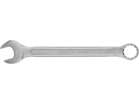 Imagine CHEIE COMBINATĂ SATINATA 29MM