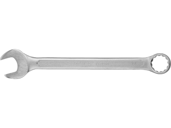 Imagine CHEIE COMBINATĂ SATINATA 32MM
