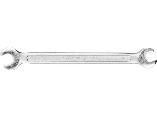 Imagine CHEIE FIXĂ SATINATA 8X9MM