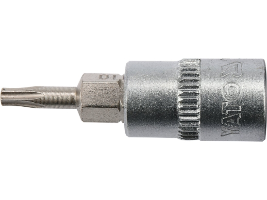 Imagine BIT TORX T10, CU ADAPTOR 1/4", 37MM