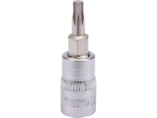 Imagine BIT TORX T20, CU ADAPTOR 1/4", 37MM