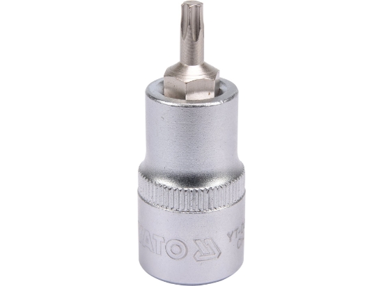 Imagine BIT TORX T25, CU ADAPTOR 1/2", 55MM