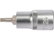 Imagine BIT TORX T25, CU ADAPTOR 1/2", 55MM