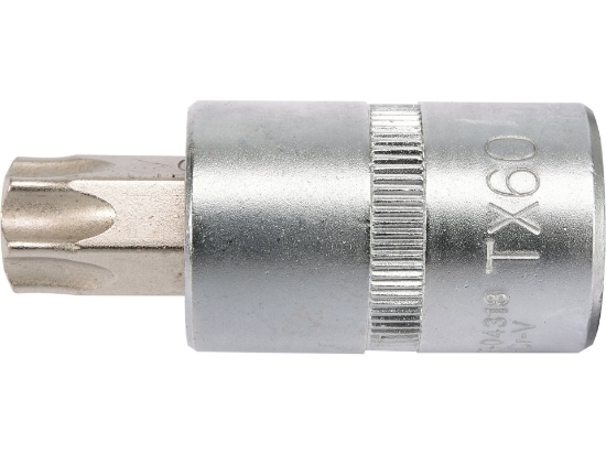 Imagine BIT TORX T60, CU ADAPTOR 1/2", 55MM