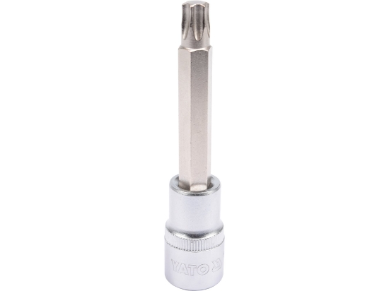 Imagine BIT TORX CU ADAPTOR 1/2",T50,100MM