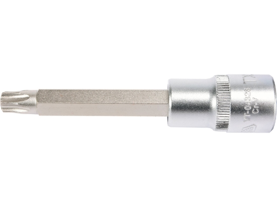 Imagine BIT TORX CU ADAPTOR 1/2",T50,100MM