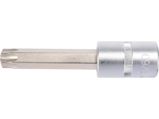 Imagine BIT TORX CU ADAPTOR 1/2",T60,100MM