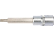 Imagine BIT SPLINE CU ADAPTOR 1/2",M6,100MM