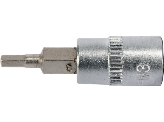 Imagine BIT HEX. 3 , CU ADAPTOR 1/4", 37MM