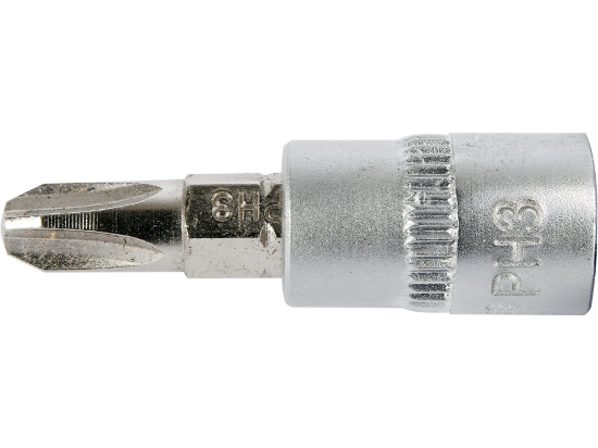 Imagine BIT CRUCE CU ADAPTOR 1/4",PH3X37MM