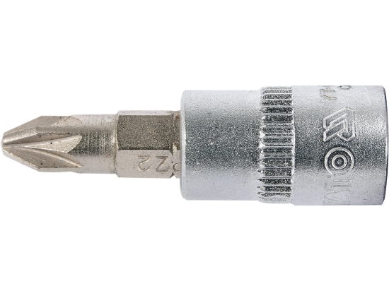 Imagine BIT CRUCE CU ADAPTOR 1/4",PZ2X37MM