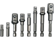 Imagine SET ADAPTOARE 1/4", 3/8", 1/2" 8BUC