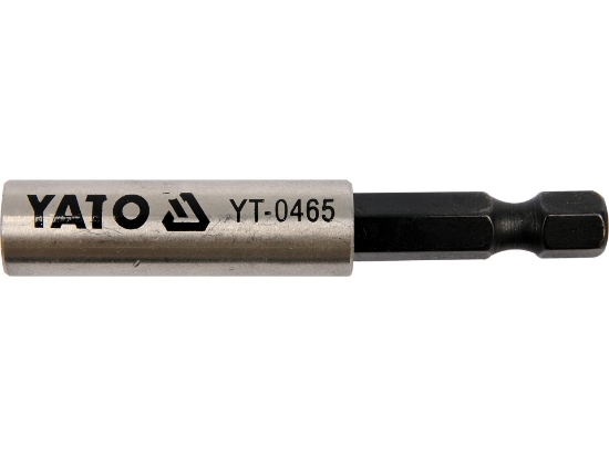 Imagine CAPAT SURUBELNITA CU MAGNET 60MM, 1/4"