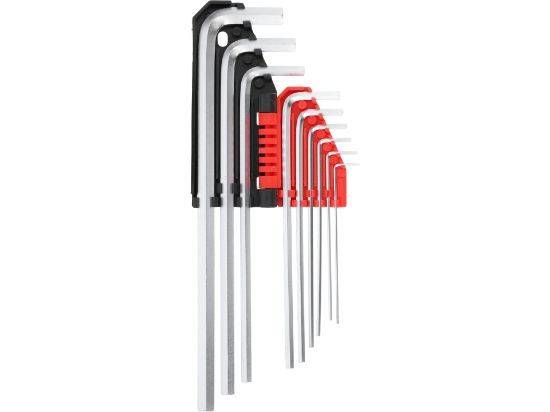 Imagine SET CHEI IMBUS 9 BUC 1.5-10MM CR-V