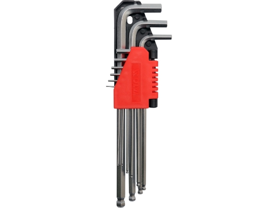 Imagine SET CHEI IMBUS 9 BUC 1.5-10 MM CR-V