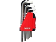 Imagine SET CHEI IMBUS 10BUC 2-12MM CR-V