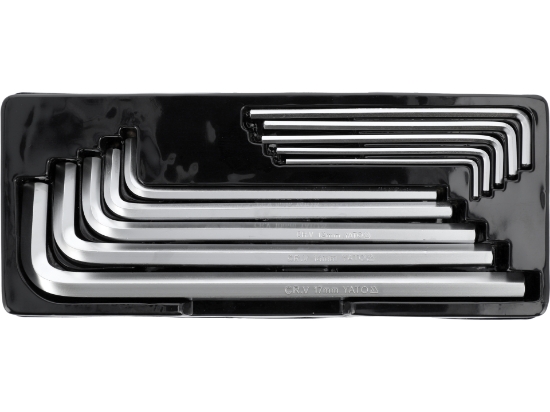 Imagine SET CHEI IMBUS 10BUC 3-17MM CR-V