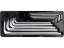Imagine SET CHEI IMBUS 10BUC 3-17MM CR-V