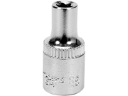 Imagine CHEIE TUBULARĂ TORX 1/4" E5